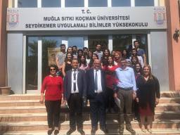 Seydikemer Uygulamalı Bilimler Yüksekokulu Öğrenci Yurtları
